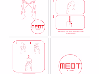 Meot Studio Furniture Instructions