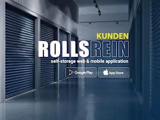 Kunden Rollsrein: 
Mobile & Web App, ERP Project