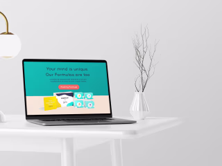 Thesis Landing Page