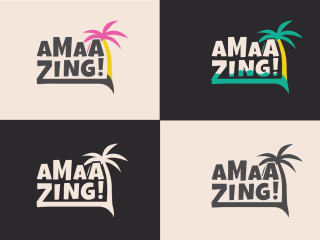 Digital Nomad Youtubers Elena and Engin -  Playful Merch Design