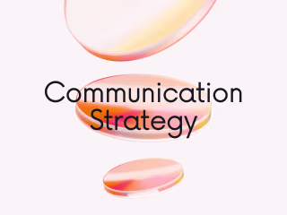 Communication strategy for an administrative region