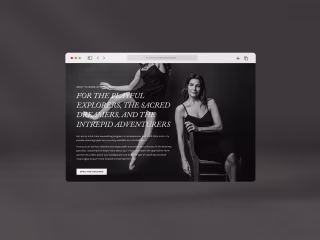 Landing Page Design