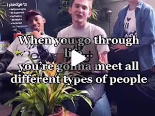 THE BE KIND CREW on Instagram: Positivity post to followers