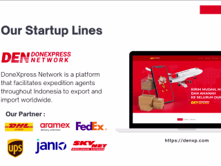 DenXP - International Expedition Aggregator