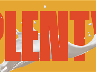 Plenty - Children's Protein Milk :: Behance