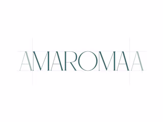 Brand identity - MAROMA