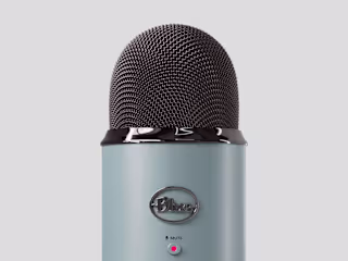 Microphone visualization