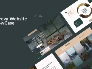 Solreva Luxury Vacation Homes UI/UX Website Design Project