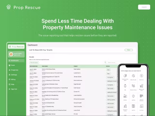 Full Ticketing System For Real Estate Managers