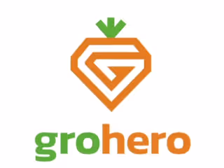 Grohero, A grocery shopping App