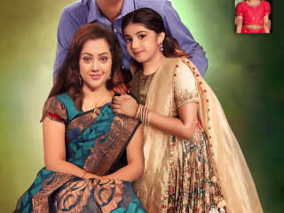 Creative Factory family photo manipulation