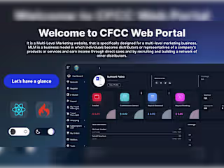 Crowd Funded Cashback Community Web Solution