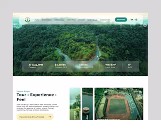 Enugu State E-governance Website