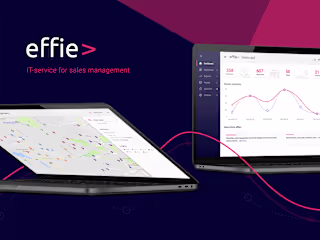 Effie SaaS App