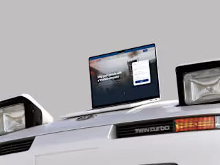 Moveauto Website Redesign