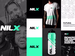 Brand & Logo Design / NILx