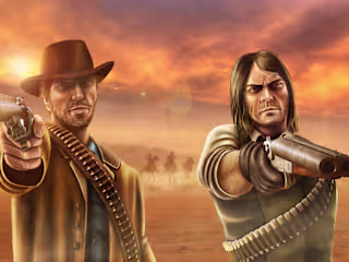 Red Dead Redemption Poster 
