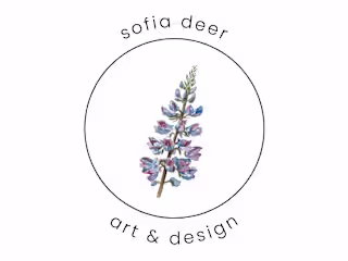 Sofia Deer Art & Design