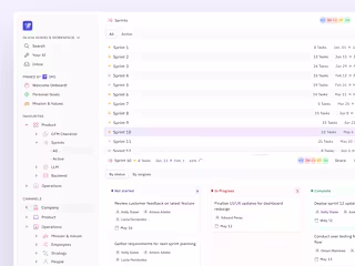 Project Management Tools