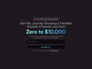 Design and Development of Lead Generation Website - 5.5K+ Leads