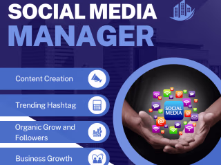 Social Media Manager