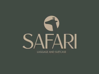 Safari - Luggage and Suit case on Behance