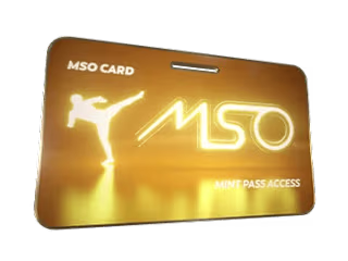 Smart contract development for MSO