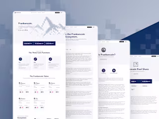 Frankencoin V2 (Development)