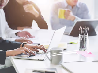 Efficient Office Management