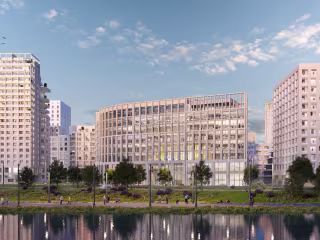 Real Estate Development Showcase