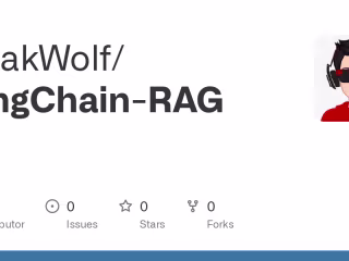 FreakWolf/LangChain-RAG