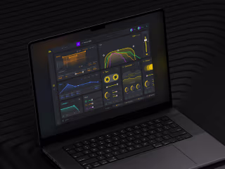 Sublab XL - UI & Website