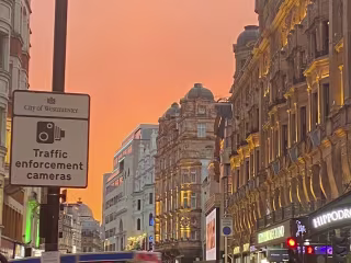 Photos of the west end