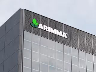 Arimma Brand Identity Design