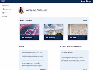 PLED: A SaaS redesign 