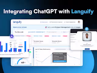 Languify InPrep Product Design