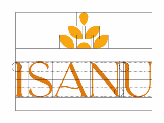 ISANU Social Enterprise & Exotic Honey Branding & Label Design