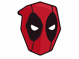 Deadpool Animation by Talha Sajid | LottieFiles