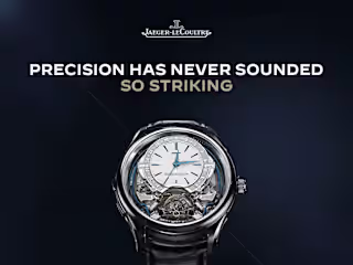 Jaeger-LeCoultre Landing Pages