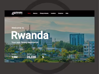 Rwanda Film Office