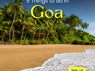 Travel Social Media Post