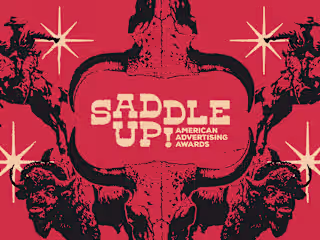 Saddle Up! American Advertising Awards