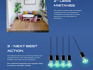 Deduce Data Solutions Website Design