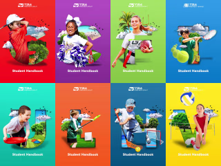 Layout Design on Behance