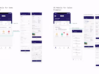 DS Mobile - Sales App