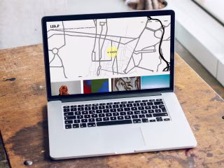 LEAP Magazine:  Art Direction / Web Design