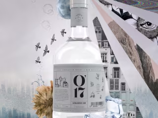 O'17 Gin