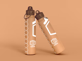 Luxuna Garden City Branding Identity Design | Behance