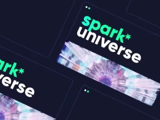 Spark Universe Website