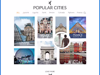 "Unified Aesthetic Guide: Mood Board and Image Collection for UI